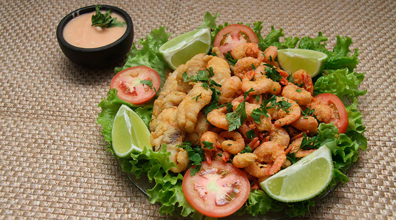   Comida di Buteco JF 2019 - CANTINHO DO CAMARÃO  (Foto Junior Faria)