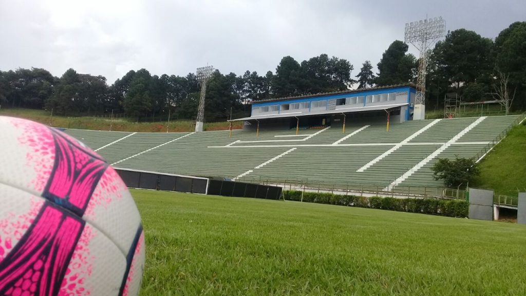 estádio municipal