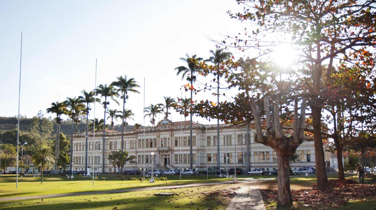 Universidade Federal de Viçosa - Notícias