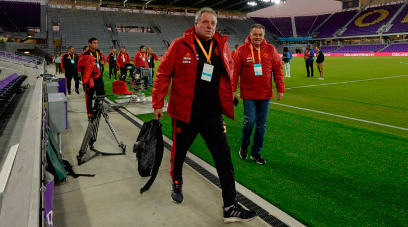 Flamengo empata em estreia na Florida Cup Rádio FM Itatiaia