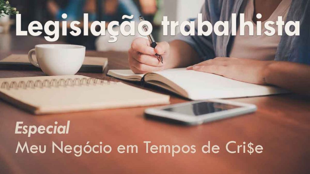 legislação trabalhista sebrae minas emprego desemprego