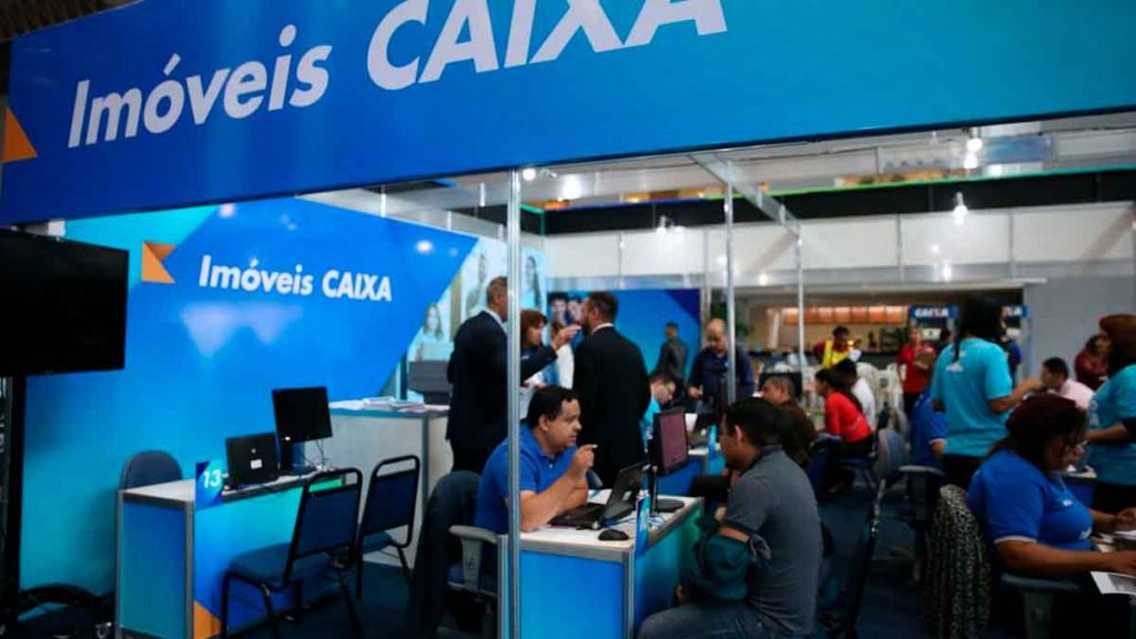 prestação caixa