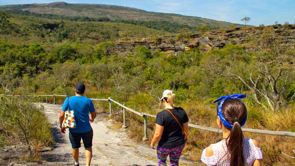 parque ibitipoca concecssão