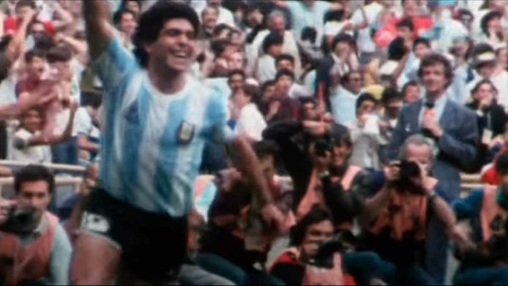 jogadas causa da morte maradona