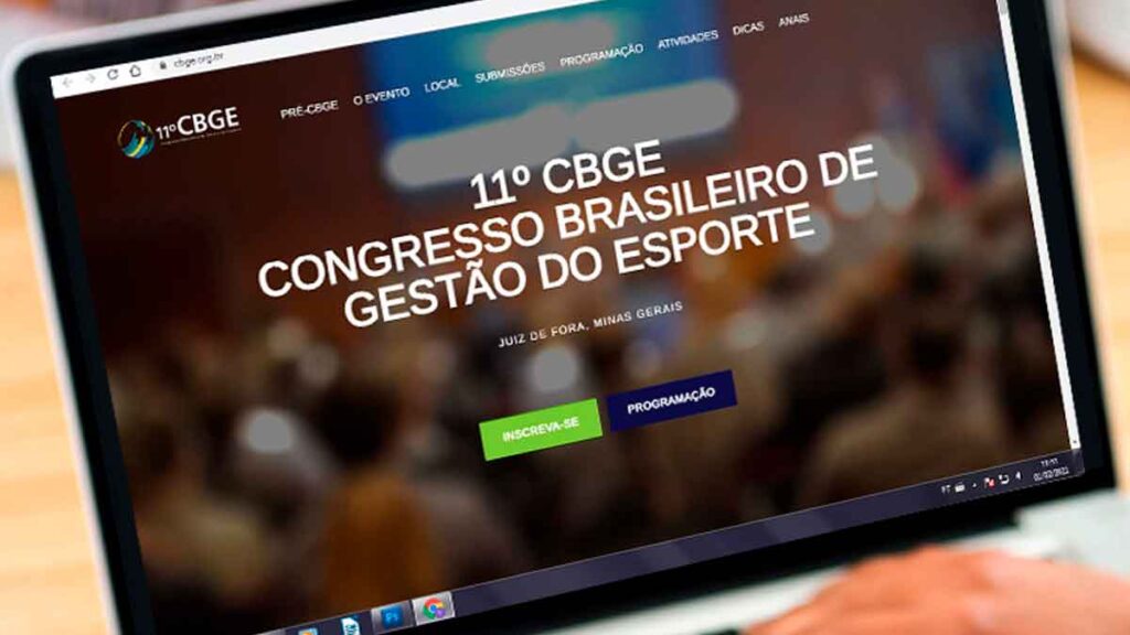 Congresso Brasileiro de Gestão do Esporte