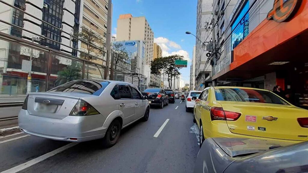 nova lei transito multa pena mudanca