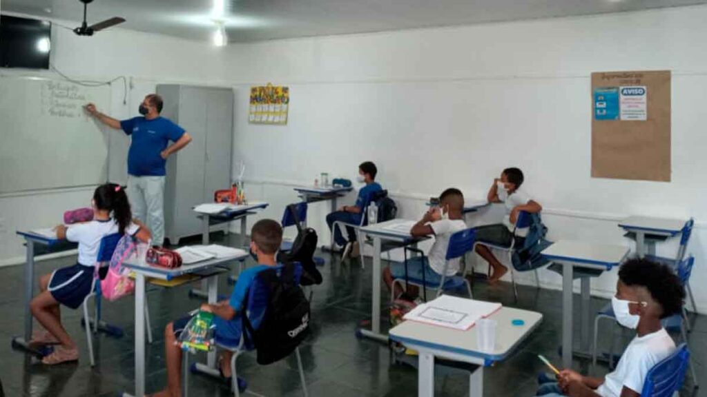 maripá de minas aulas presenciais