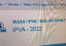 ipva-2022-taxa-pagamento-data-valor-minas-gerais
