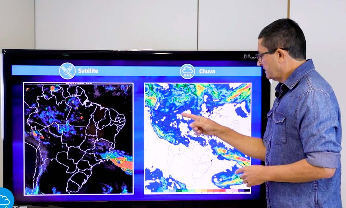 Inmet Emite Novo Alerta De Chuva Forte Para Zona Da Mata R Dio Fm Itatiaia