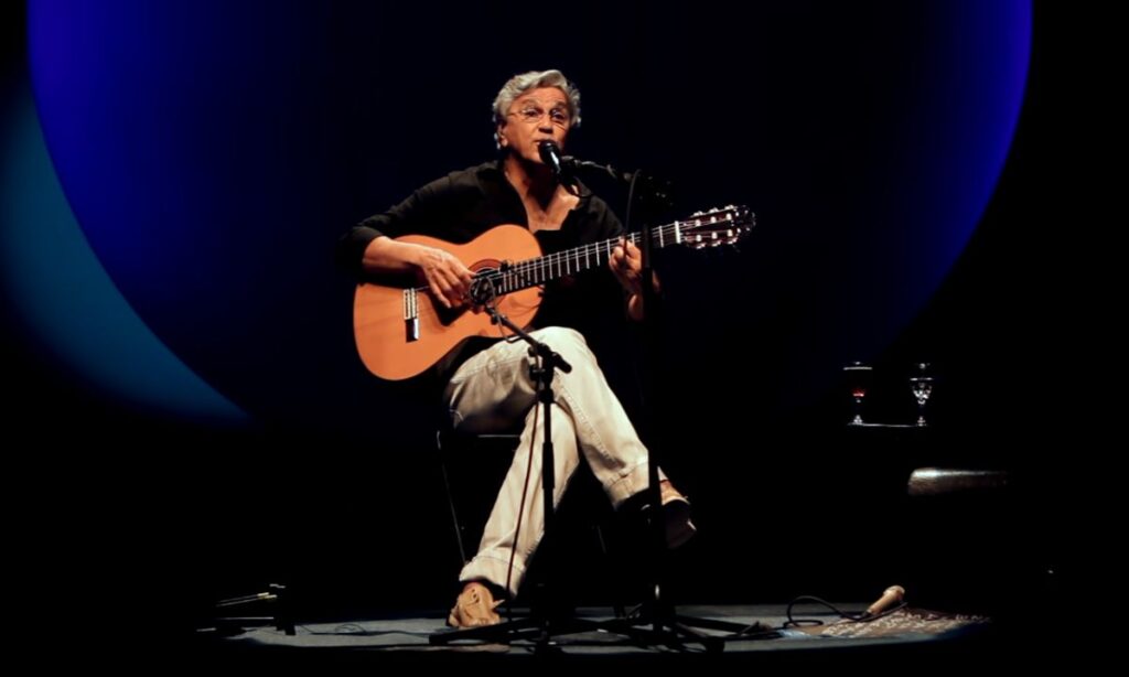 caetano veloso em juiz de fora show cine theatro central