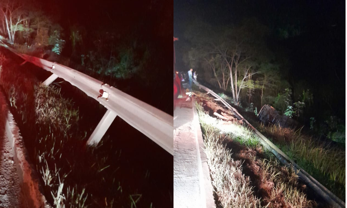 Foto: Policia Militar Rodoviária