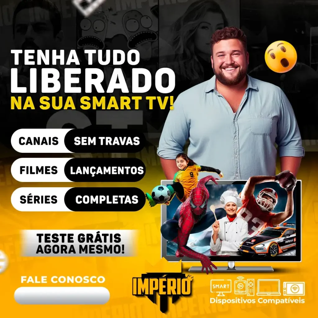 Teste Grátis IPTV XCIPTV