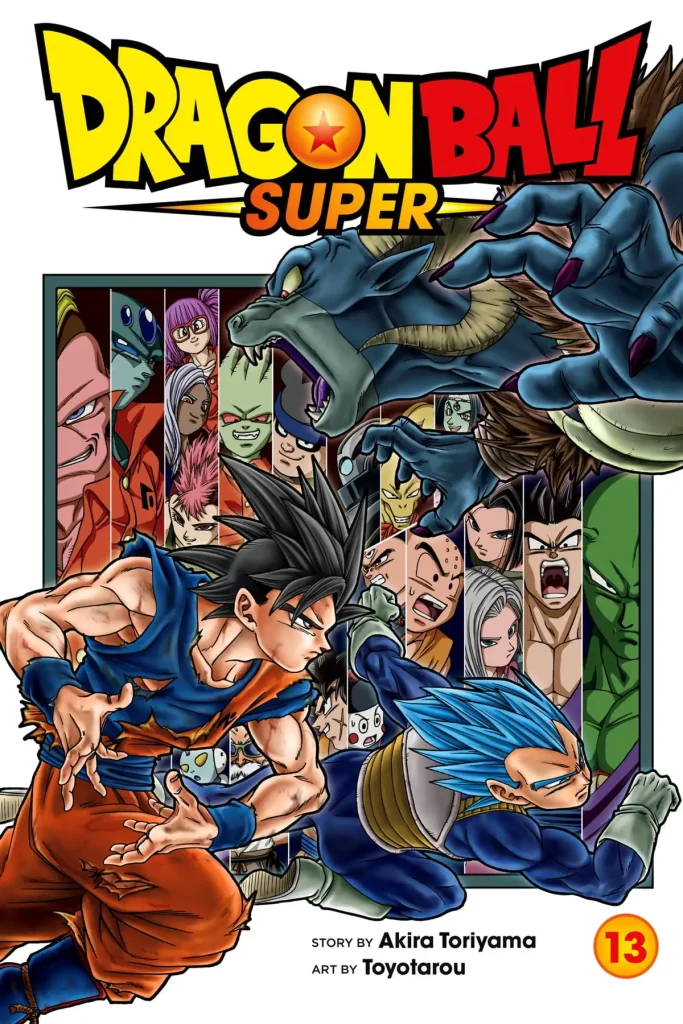 Dragon Ball Super