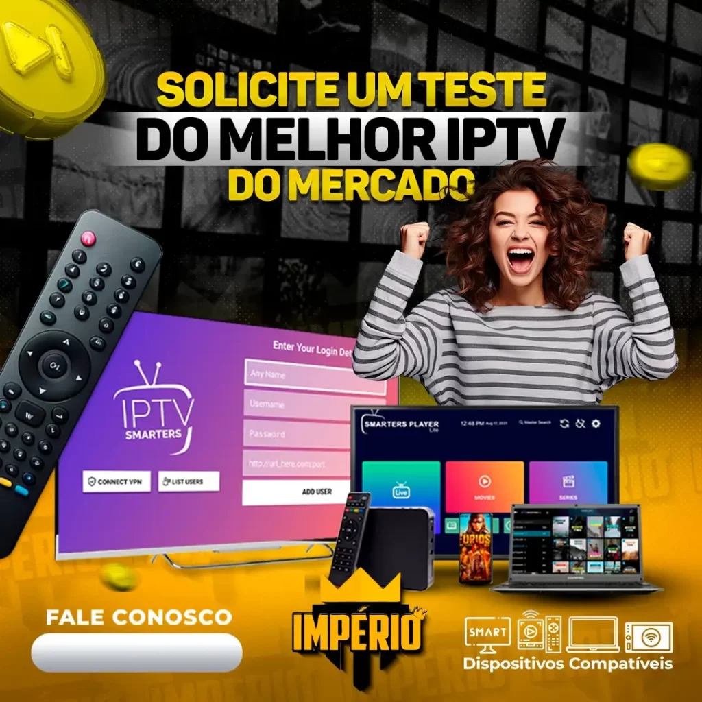 Testeiptv gratis