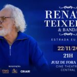 Renato Teixeira em Juiz de Fora