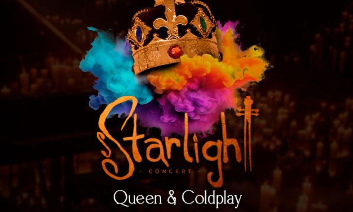 STARLIGHT CONCERT – Queen & Coldplay