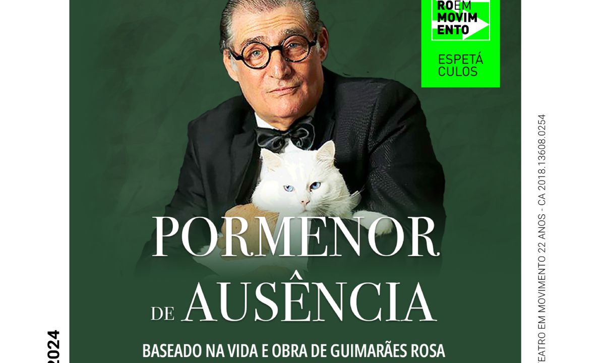 Pormenor de Ausência