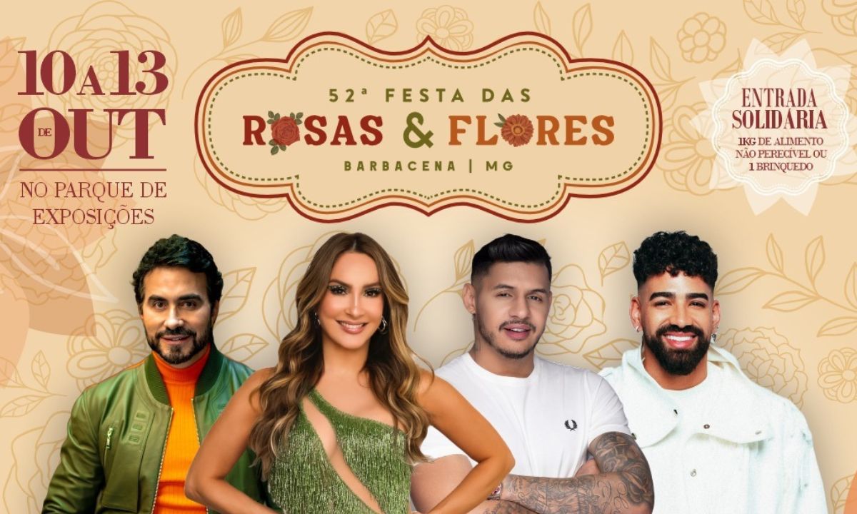 Festa das Rosas