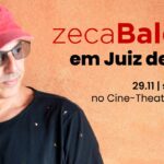 Zeca Baleiro - turnê “Depois da Primavera”