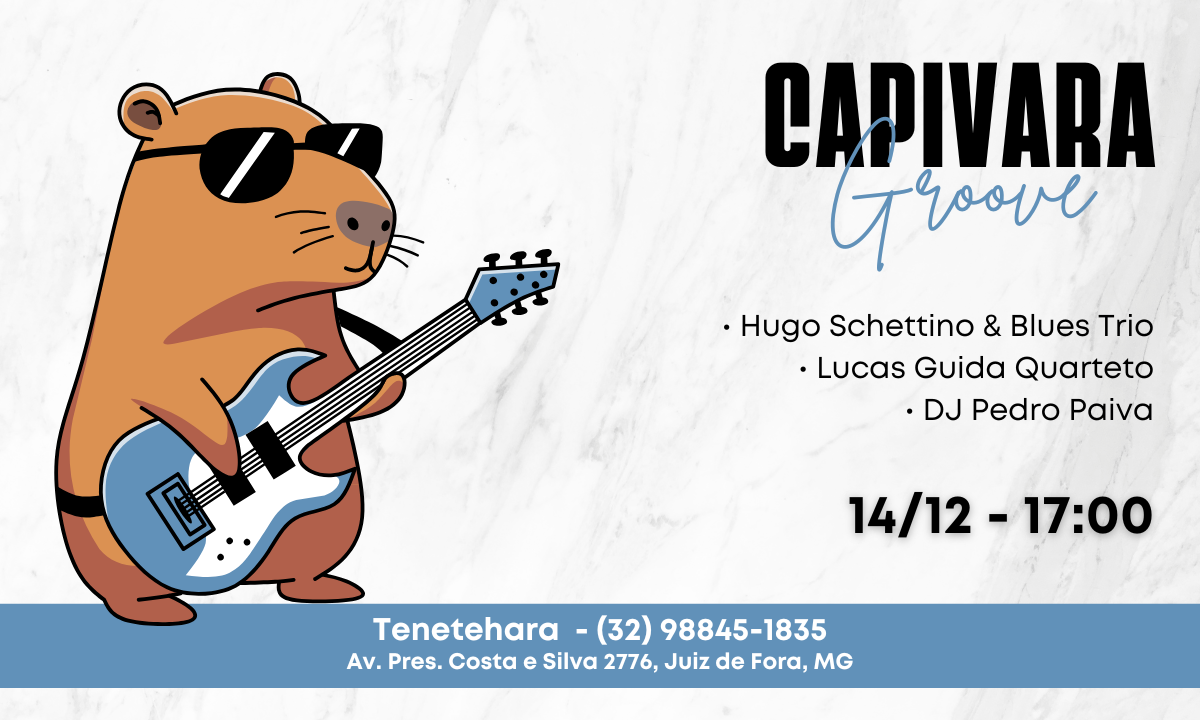 Capivara Groove